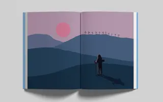 Podpořte vydání knihy Příběhy z Camina