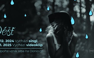 Slavíme 5 let Naboso - podpořte vydání našeho nového alba!