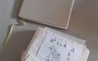 Podpořte vydání autorského komixu Divá abeceda a pomozte mu mezi děti
