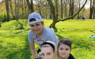 Prosím o pomoc Andree a jejím třem dětem v těžké životní situaci