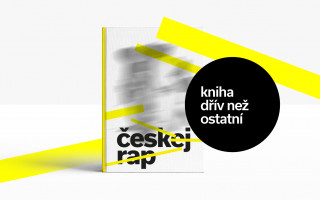 Kniha českej rap