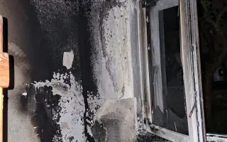 Obrovský požár vzal těžce postižené Evince pokojíček. My jí ho můžeme vrátit!