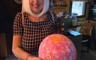 Pomozme Lence porazit nádor mozku