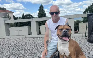 Pomozme tátovi s ALS zůstat doma se svou dcerou