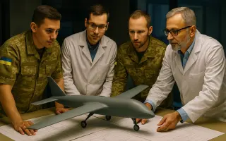 Projekt HORIZON: vývoj dronů dalekého dosahu pro obranu Ukrajiny