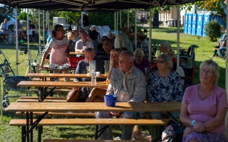 Diakofest: Bavte se a přispějte na podporu domova pro naše rodiče