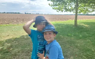 Maminka se dvěma syny s těžkým autismem potřebuje vaši pomoc