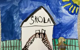 Podpořte vydání knihy "STOPY V PÍSKU aneb Deník učitele prvňáčků II"