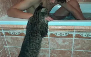 Léčba čtyřnohé kamarádky mého syna