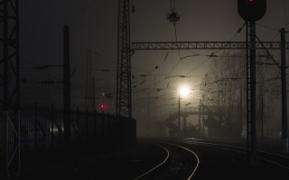 Krátkometrážní film - Váš vlak bude opožděn