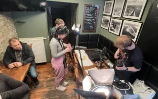 Pomozte nám natočit studentský film Prdelačka