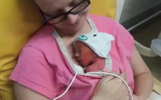 Pomoc pro tátu a syna po ztrátě milované Terezky
