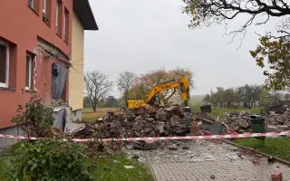 Prostor pro sny i rekordy: pomozte nám postavit tělocvičnu pro děti