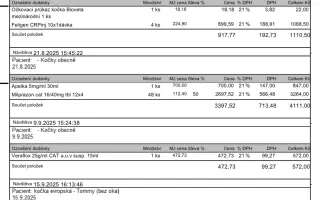 Pomoc kočkám dochází nám zásoby krmení