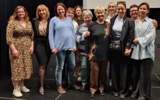 Být doma - nebýt na to sami: podpořme domácí hospic