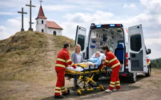 Andělská mise aneb poslední trip z wishlistu