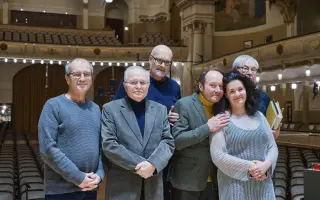 Vydejte s námi Dvořákovy Svatební košile (nová česká nahrávka po 20 letech, CD + vinyl)