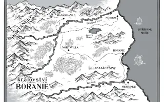 Podpořte vydání fantasy románu "V říši snů"