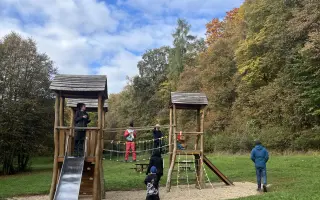 Letní tábory pro děti se speciálními potřebami