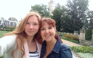 Pomozte mi zachranit mou maminku - sbírka na Optune TTF