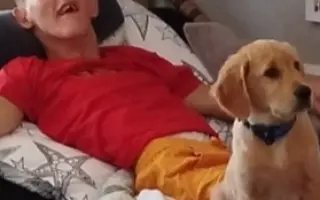 Pomozte nám zvládnout každodenní péči o Lukáše