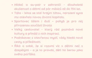 Podpořte dětskou Montessori skupinu