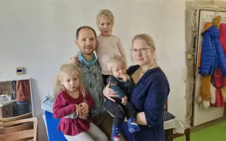 Pomozme Vítečkovi k ruce plné života