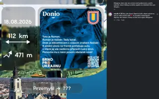 Pomohli jste Romanovi a jeho jednotce pořídit pickup