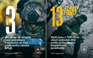 Pomozte Rytířům udržet frontovou linii