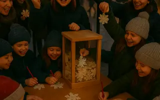 Vánoční WoodTruck – pojďte s námi přivézt RADOST DĚTEM PO CELÉ ČR