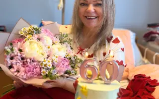 Kousek klidu a opory pro paní Janku