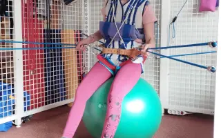 Eliška chce dál tančit!