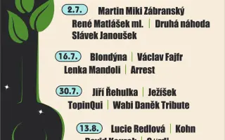 Semiš - Kousek za městem (podpořte vydání debutového alba)