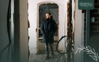 Vraťme společně život Hájence Michalovice