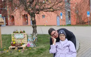 Pomozte nám vytvořit bezpečný domov pro maminku po těžkém úrazu