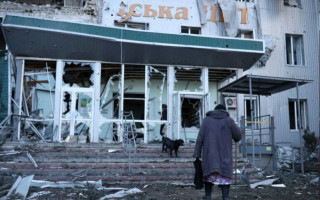 🏥 Obnova zničených nemocnic na Ukrajině
