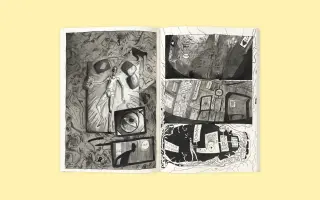 Atlas Hub - Předprodej komiksového sborníku