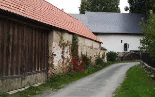 Pomozte roztočit vodní kolo pro Dašovský mlýn, patron Petr Bende