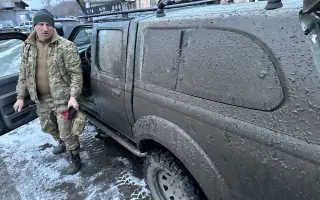 Mouka pro přifrontovou pekárnu