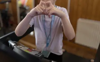 Teď bojuju ale brzy se budu zase usmívat
