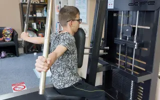 Mirek potřebuje vaši podporu: asistenční služba a cvičení