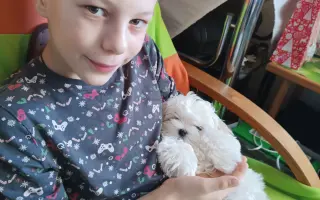 Maxík bojuje o život