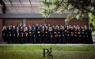 Nová generace, stejná vášeň: Vydáváme CD Polyfonie po 13 letech