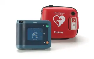 Pořízení automatizovaného externího defibrilátoru pro sbor dobrovolných hasičů