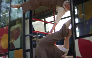 Podpořte s námi studentské divadlo!