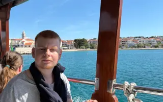 Pomohli jste Matýskovi a Domčovi poprvé vidět moře