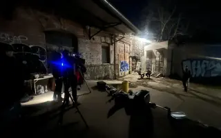 Podpořte natočení filmu Bohdanovo půlnoční překvapení