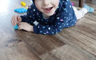 Bezbariérové bydlení pro Karolínku