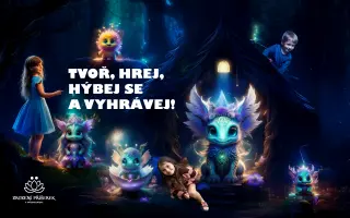 VYDEJ SE NA CESTU DO FANTAZILANDIE! Podpoř vznik autorské hry.