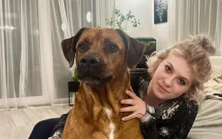 Asistenční pes, který mi pomůže žít, ne jen přežívat